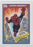 Super Heroes - Cosmic Spider-Man