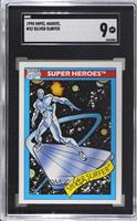 Super Heroes - Silver Surfer [SGC 88 NM/MT 8]