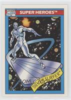 Super Heroes - Silver Surfer