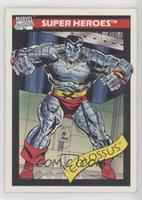 Super Heroes - Colossus