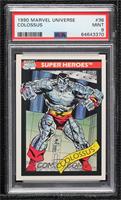 Super Heroes - Colossus [PSA 9 MINT]