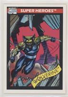 Super Heroes - Wolverine (Patch)