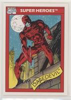 Super Heroes - Daredevil