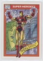 Super Heroes - Iron Man