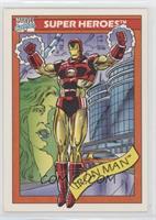 Super Heroes - Iron Man