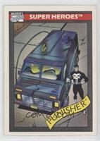 Super Heroes - Punisher's Battle Van [Good to VG‑EX]