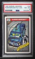 Super Heroes - Punisher's Battle Van [PSA 8 NM‑MT]