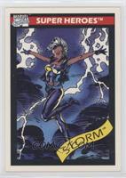 Super Heroes - Storm