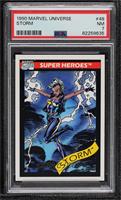 Super Heroes - Storm [PSA 7 NM]