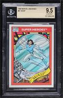 Super Heroes - The Wasp [BGS 9.5 GEM MINT]