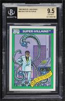 Super-Villains - Doctor Octopus [BGS 9.5 GEM MINT]