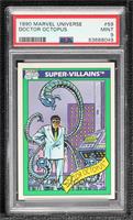 Super-Villains - Doctor Octopus [PSA 9 MINT]