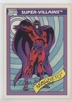 Super-Villains - Magneto [Noted]