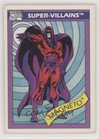 Super-Villains - Magneto [EX to NM]