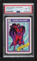 Super-Villains - Magneto [PSA 8 NM‑MT]