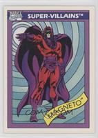 Super-Villains - Magneto [Good to VG‑EX]