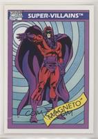 Super-Villains - Magneto [Poor to Fair]