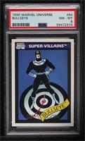 Super-Villains - Bullseye [PSA 8 NM‑MT]