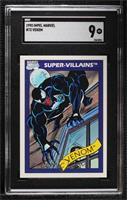 Super-Villains - Venom [SGC 9 MINT]