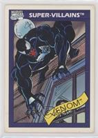 Super-Villains - Venom