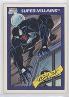 Super-Villains - Venom [Good to VG‑EX]