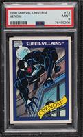 Super-Villains - Venom [PSA 9 MINT]