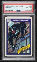 Super-Villains - Venom [PSA 6 EX‑MT]