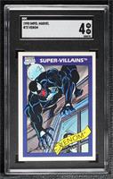 Super-Villains - Venom [SGC 4 VG/EX]