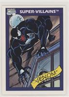 Super-Villains - Venom