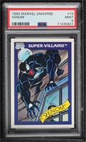 Super-Villains - Venom [PSA 9 MINT]