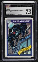 Super-Villains - Venom [CGC 7.5 Near Mint+]