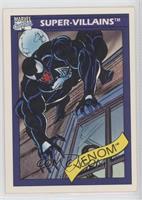 Super-Villains - Venom