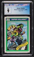 Super-Villains - Green Goblin [CGC 9 Mint]