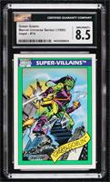 Super-Villains - Green Goblin [CGC 8.5 NM/Mint+]