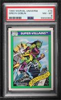 Super-Villains - Green Goblin [PSA 8 NM‑MT]