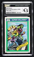 Super-Villains - Green Goblin [CGC 9.5 Mint+]
