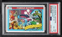 Famous Battles - Fantastic Four vs. Doctor Doom [PSA 6 EX‑MT]