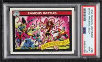 Famous Battles - Dark Phoenix Saga [PSA 9 MINT]