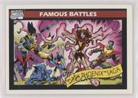 Famous Battles - Dark Phoenix Saga