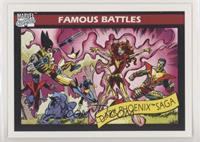 Famous Battles - Dark Phoenix Saga