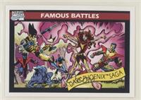 Famous Battles - Dark Phoenix Saga