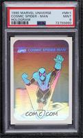 Cosmic Spider-Man [PSA 9 MINT]