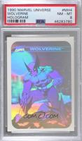 Wolverine [PSA 8 NM‑MT]