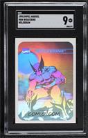 Wolverine [SGC 9 MINT]