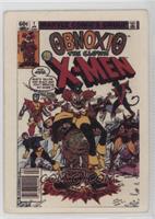 Obnoxio the Clown vs. the X-Men [EX to NM]