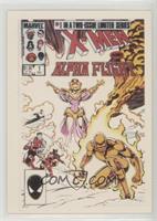 X-Men and Alpha Flight (Limited Series)