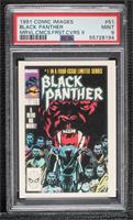 Black Panther (Limited Series) [PSA 9 MINT]
