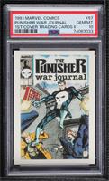 The Punisher War Journal [PSA 10 GEM MT]