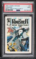 The Punisher War Journal [PSA 9 MINT]