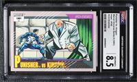 Arch-Enemies - Punisher vs Kingpin [CGC 8.5 NM/Mint+]